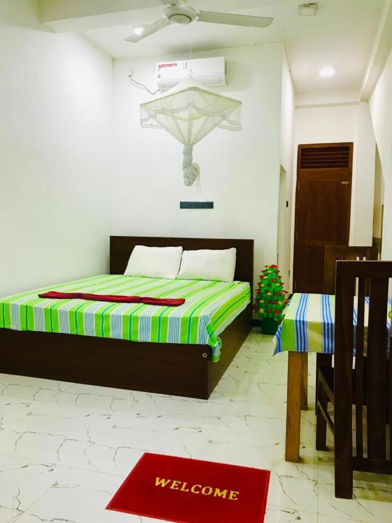 Green Jade Inn Mirissa Εξωτερικό φωτογραφία