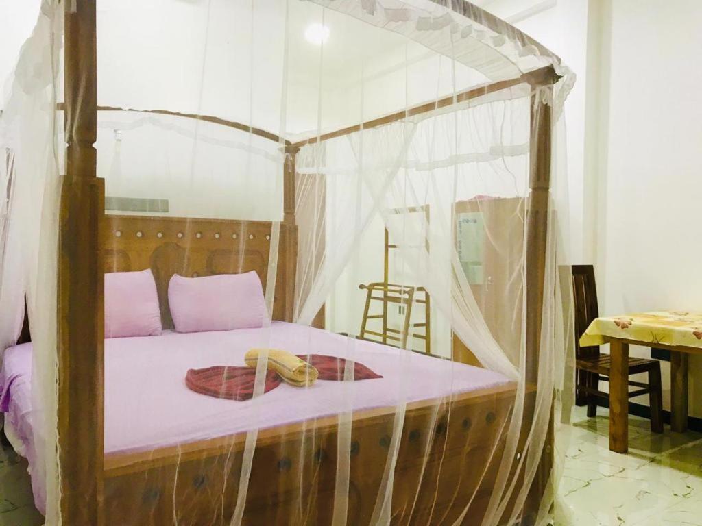 Green Jade Inn Mirissa Εξωτερικό φωτογραφία