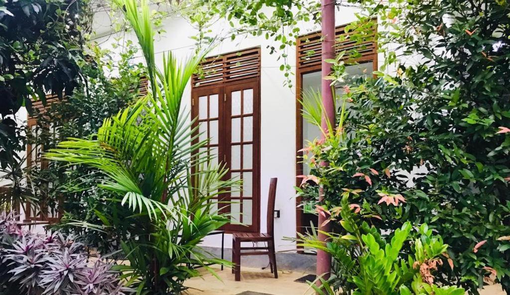 Green Jade Inn Mirissa Εξωτερικό φωτογραφία